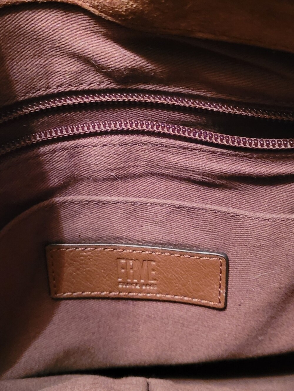 Frye Leather Purse Shoulder Bag - Picture 5 of 5